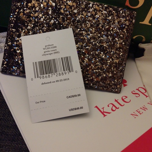 Kate Spade Graham Greta Court - Picture 6 of 7